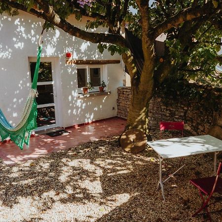 Вілла La Casita Cheilly-les-Maranges Екстер'єр фото