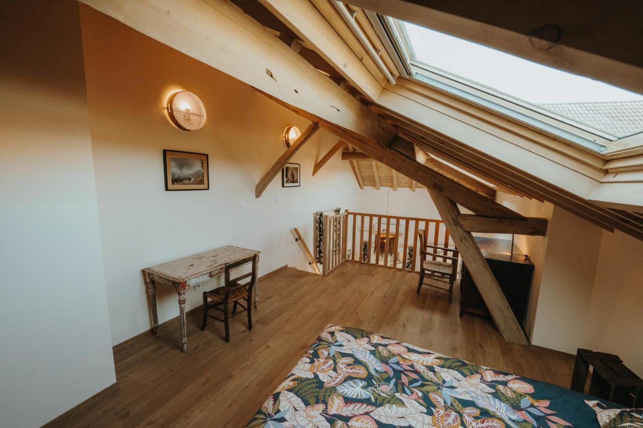 Вілла La Casita Cheilly-les-Maranges Екстер'єр фото