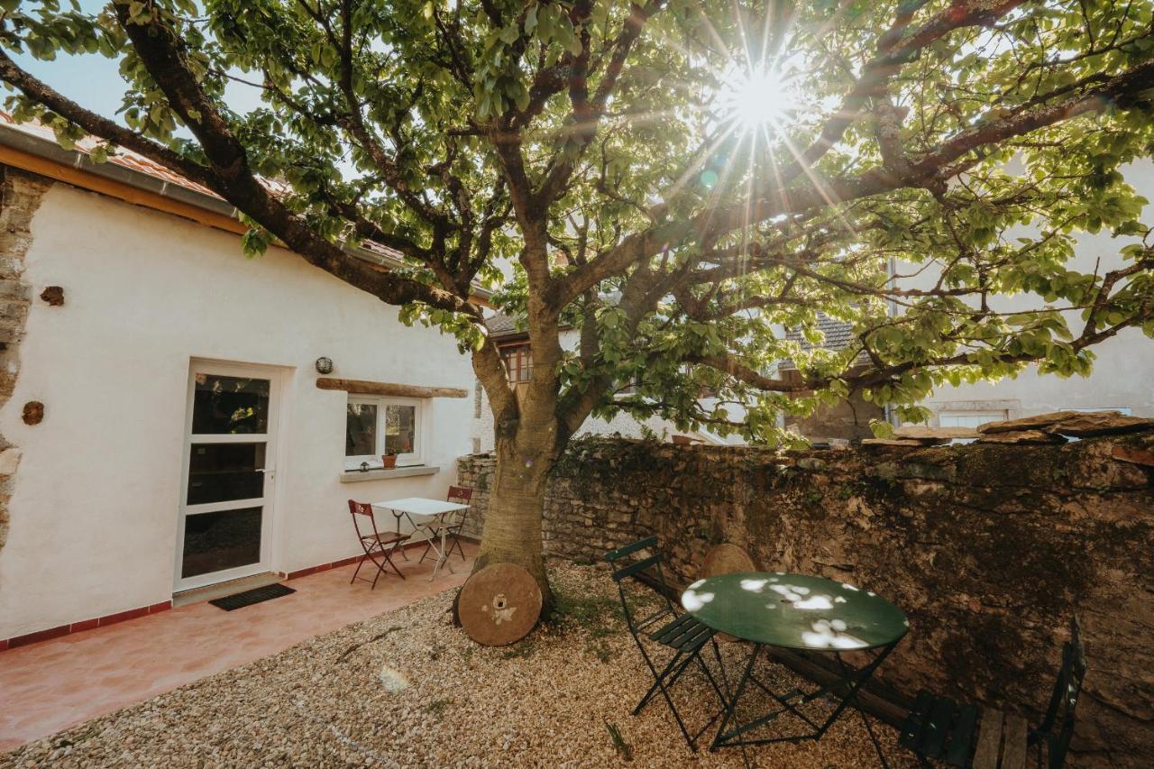 Вілла La Casita Cheilly-les-Maranges Екстер'єр фото