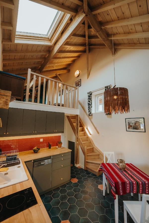 Вілла La Casita Cheilly-les-Maranges Екстер'єр фото
