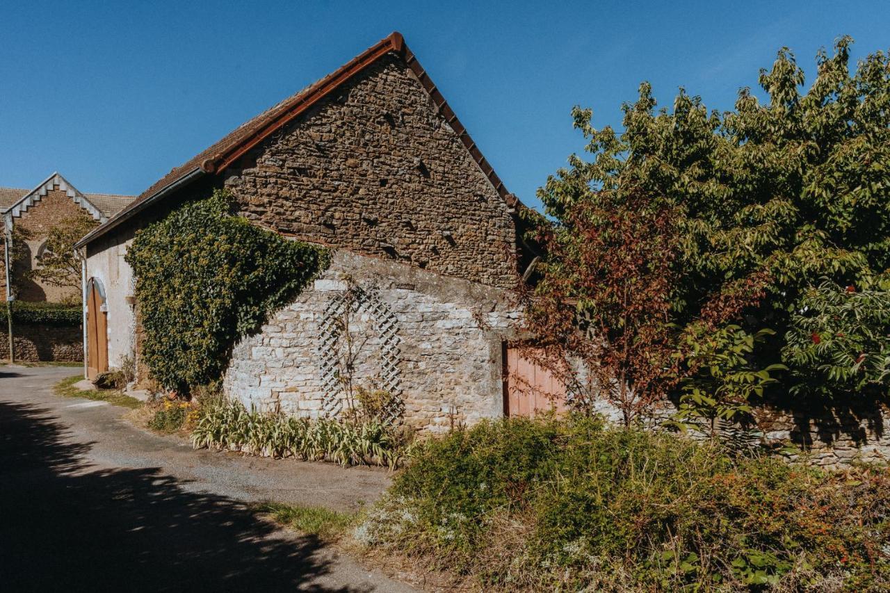 Вілла La Casita Cheilly-les-Maranges Екстер'єр фото