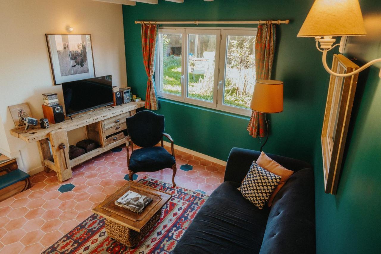 Вілла La Casita Cheilly-les-Maranges Екстер'єр фото